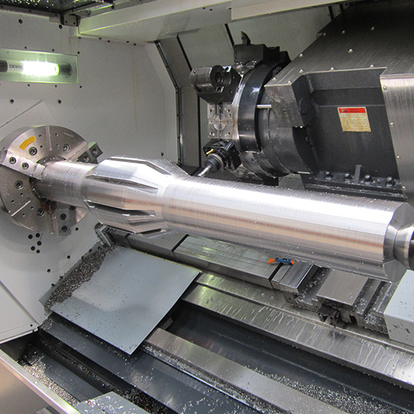 Roll And Shaft Manufacturing