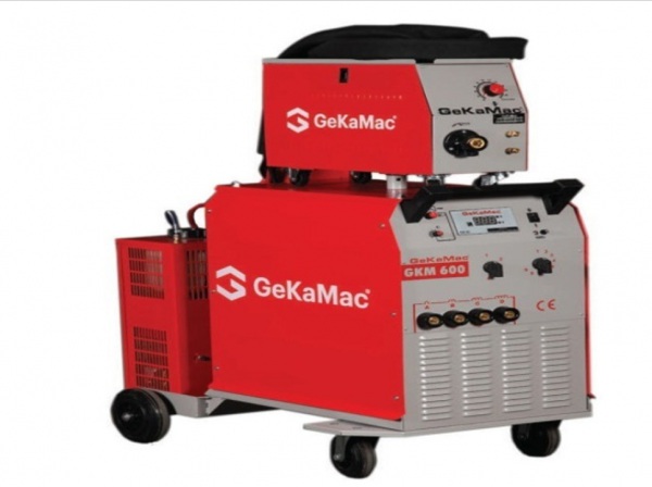 MIG MAG GAS WELDING MACHINES   <br> 5 Piece – 600A  <br>2 Piece– 500A