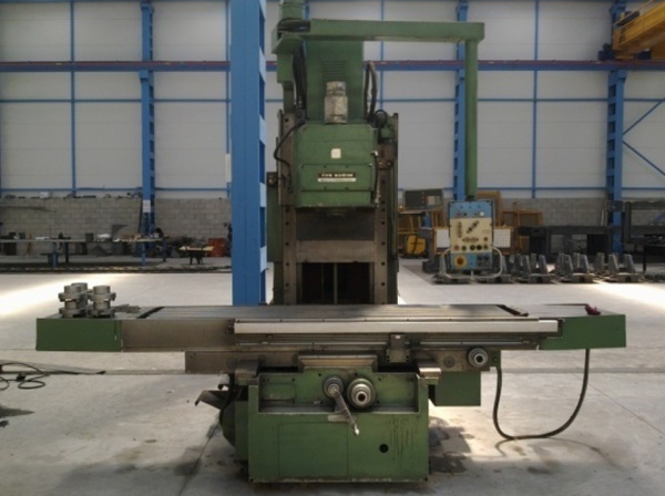 VERTICAL MILLING MACHINE – TOS KURIM <br>X: 1.7000 mm,  Y: 800 mm, Z: 800 mm