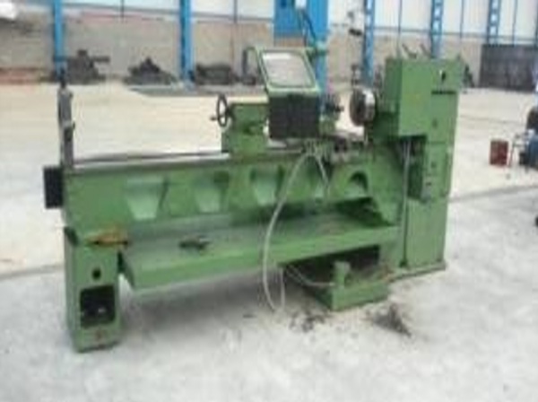LATHE SN-50 TOS <br>Length: 2.000mm, Dia.: Ø 500mm
